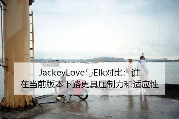 JackeyLove与Elk对比：谁在当前版本下路更具压制力和适应性